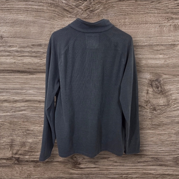 Mondetta Outdoor Dark Gray Men's Sweatshirt Size XXL - Picture 2 of 5